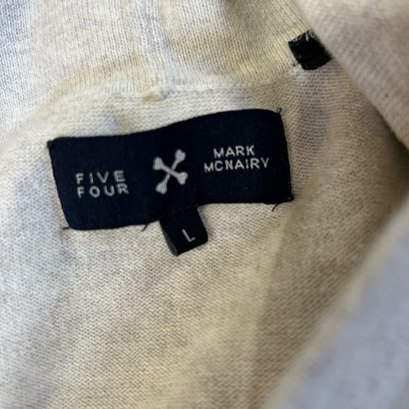 Five Four Mark McNairy Button Up Cardigan - Picture 5 of 6